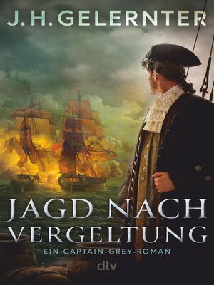 cover image of Jagd nach Vergeltung